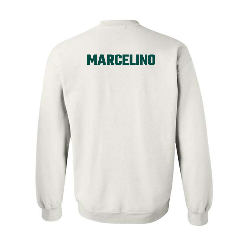 Jacksonville - NCAA Women's Golf : Erin Marcelino - Classic Shersey Crewneck Sweatshirt-1