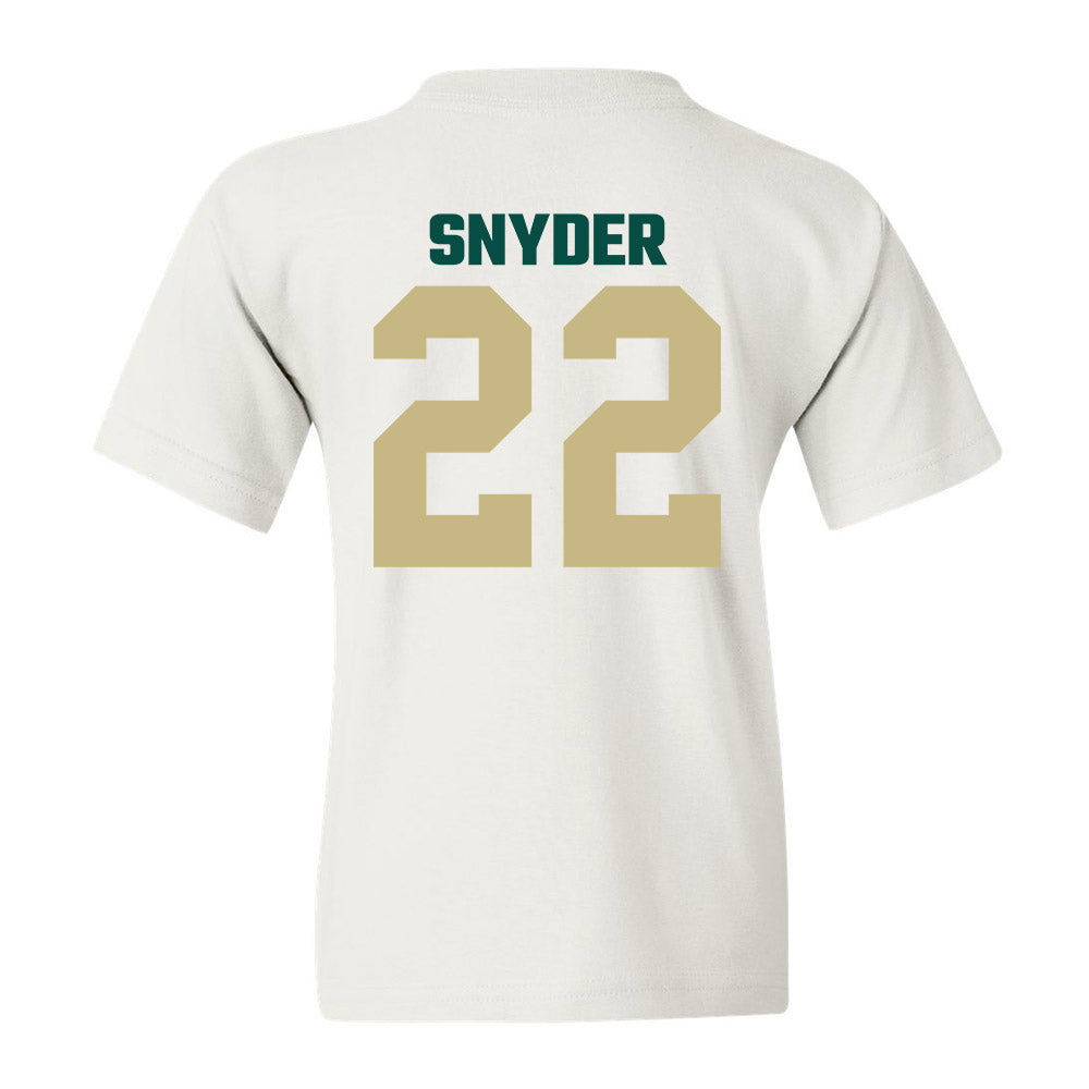 Jacksonville - NCAA Softball : Juliana Snyder - Classic Shersey Youth T-Shirt