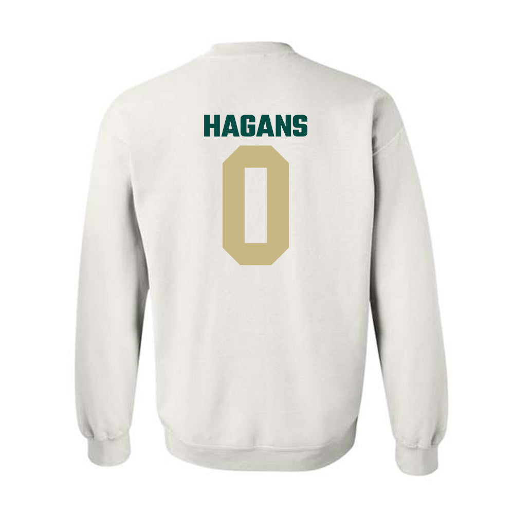 Jacksonville - NCAA Women's Lacrosse : Shae Hagans - Classic Shersey Crewneck Sweatshirt-1