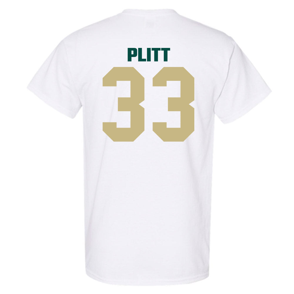 Jacksonville - NCAA Women's Lacrosse : Madison Plitt - Classic Shersey T-Shirt-1