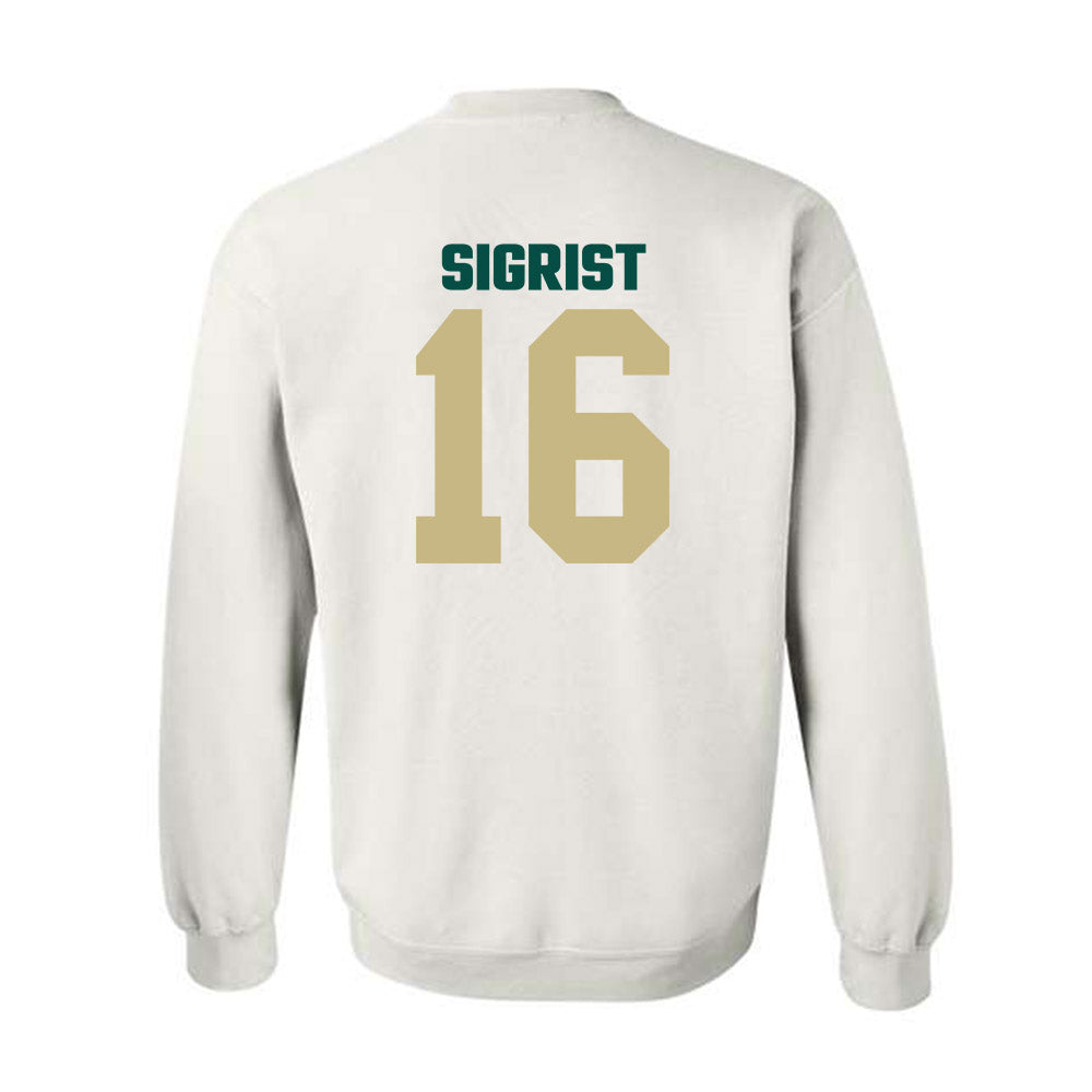 Jacksonville - NCAA Women's Lacrosse : Ava Sigrist - Classic Shersey Crewneck Sweatshirt-1