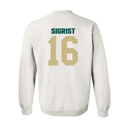 Jacksonville - NCAA Women's Lacrosse : Ava Sigrist - Classic Shersey Crewneck Sweatshirt-1