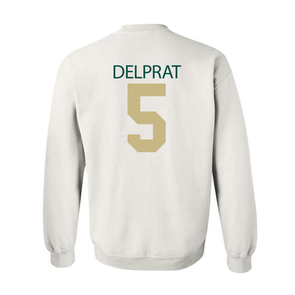 Jacksonville - NCAA Women's Soccer : Julia Delprat - Classic Shersey Crewneck Sweatshirt-1