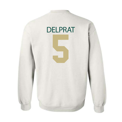 Jacksonville - NCAA Women's Soccer : Julia Delprat - Classic Shersey Crewneck Sweatshirt-1