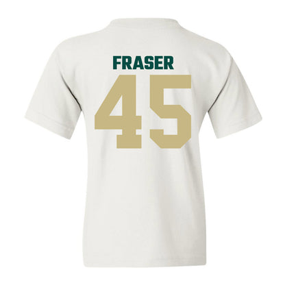Jacksonville - NCAA Men's Lacrosse : Lucas Fraser - Classic Shersey Youth T-Shirt