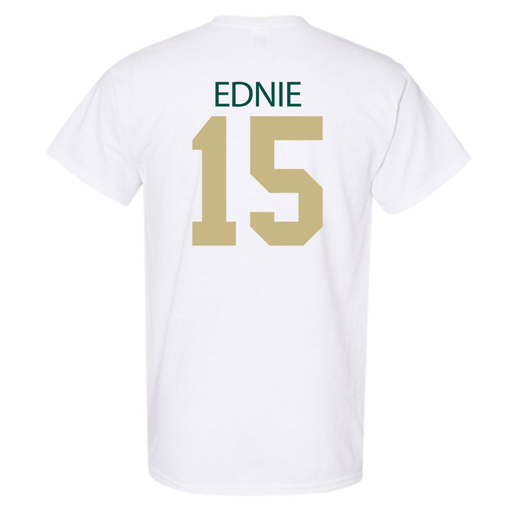 Jacksonville - NCAA Women's Lacrosse : Samantha Ednie - Classic Shersey T-Shirt-1