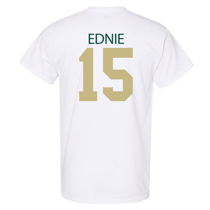 Jacksonville - NCAA Women's Lacrosse : Samantha Ednie - Classic Shersey T-Shirt-1