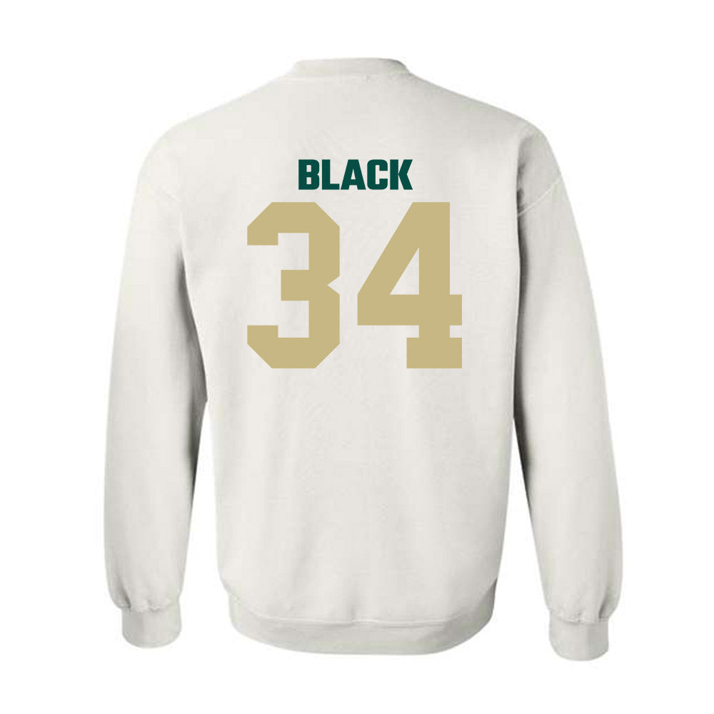 Jacksonville - NCAA Women's Soccer : Anaya Black - Classic Shersey Crewneck Sweatshirt-1