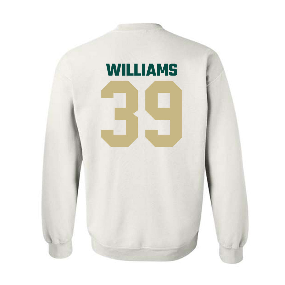 Jacksonville - NCAA Men's Lacrosse : Owen Williams - Classic Shersey Crewneck Sweatshirt