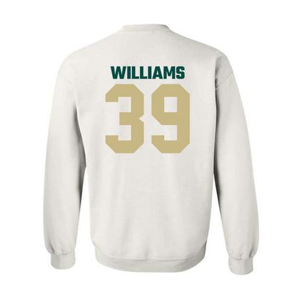 Jacksonville - NCAA Men's Lacrosse : Owen Williams - Classic Shersey Crewneck Sweatshirt