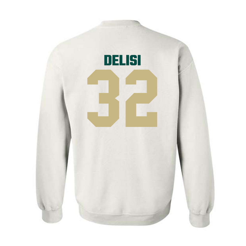 Jacksonville - NCAA Baseball : Nick DeLisi - Classic Shersey Crewneck Sweatshirt-1