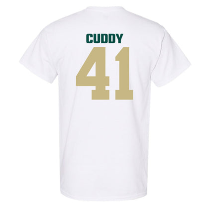 Jacksonville - NCAA Women's Lacrosse : Maggie Cuddy - Classic Shersey T-Shirt-1
