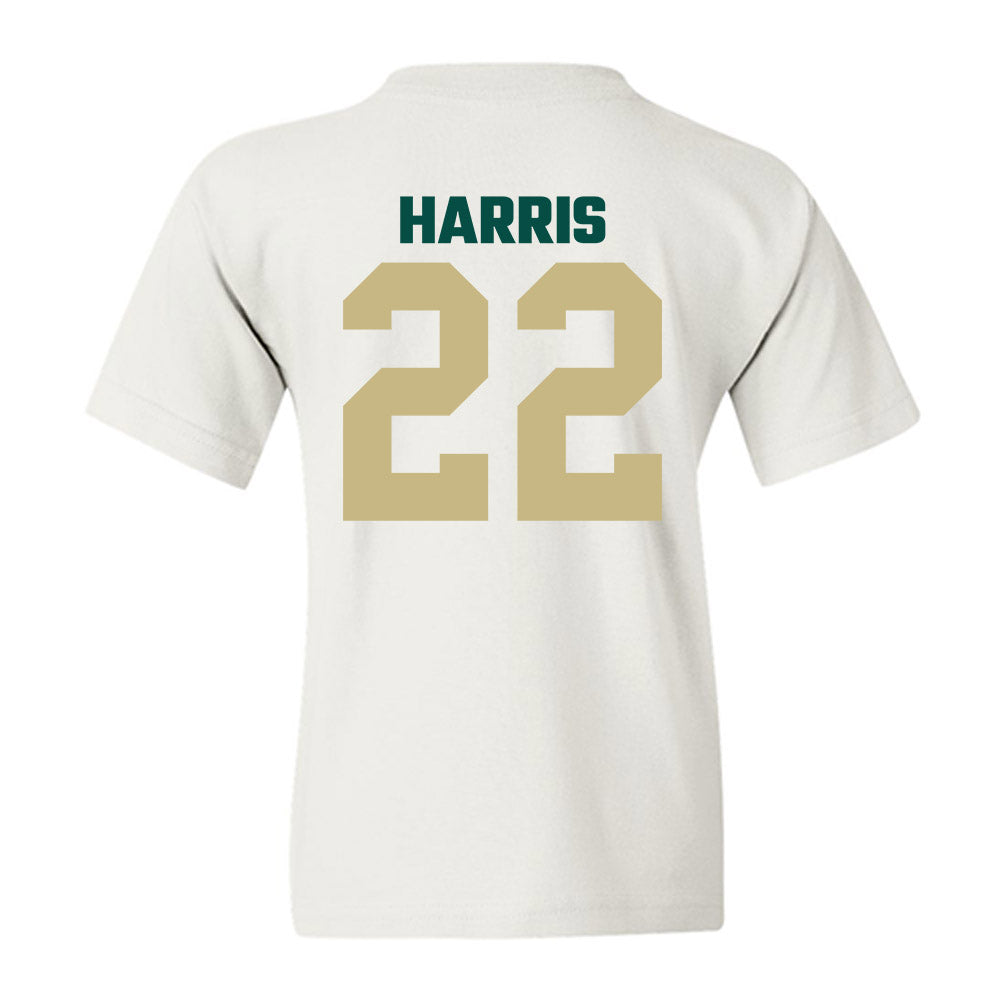 Jacksonville - NCAA Men's Golf : Will Harris - Classic Shersey Youth T-Shirt-1