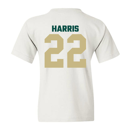 Jacksonville - NCAA Men's Golf : Will Harris - Classic Shersey Youth T-Shirt-1