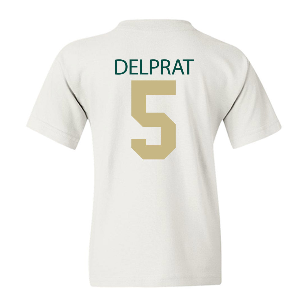 Jacksonville - NCAA Women's Soccer : Julia Delprat - Classic Shersey Youth T-Shirt-1