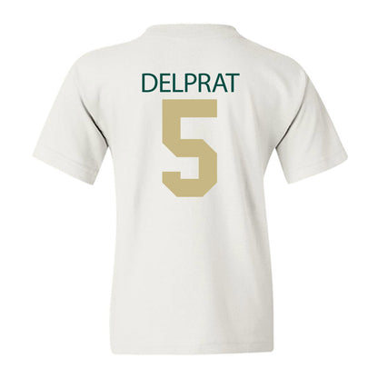 Jacksonville - NCAA Women's Soccer : Julia Delprat - Classic Shersey Youth T-Shirt-1