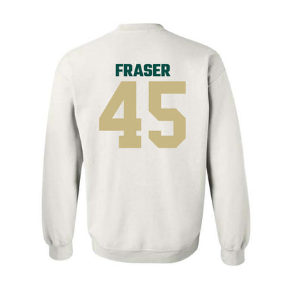 Jacksonville - NCAA Men's Lacrosse : Lucas Fraser - Classic Shersey Crewneck Sweatshirt