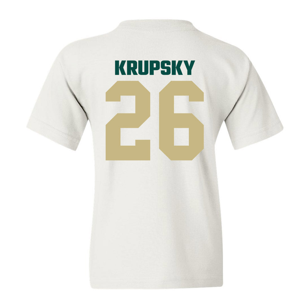 Jacksonville - NCAA Men's Lacrosse : Will Krupsky - Classic Shersey Youth T-Shirt