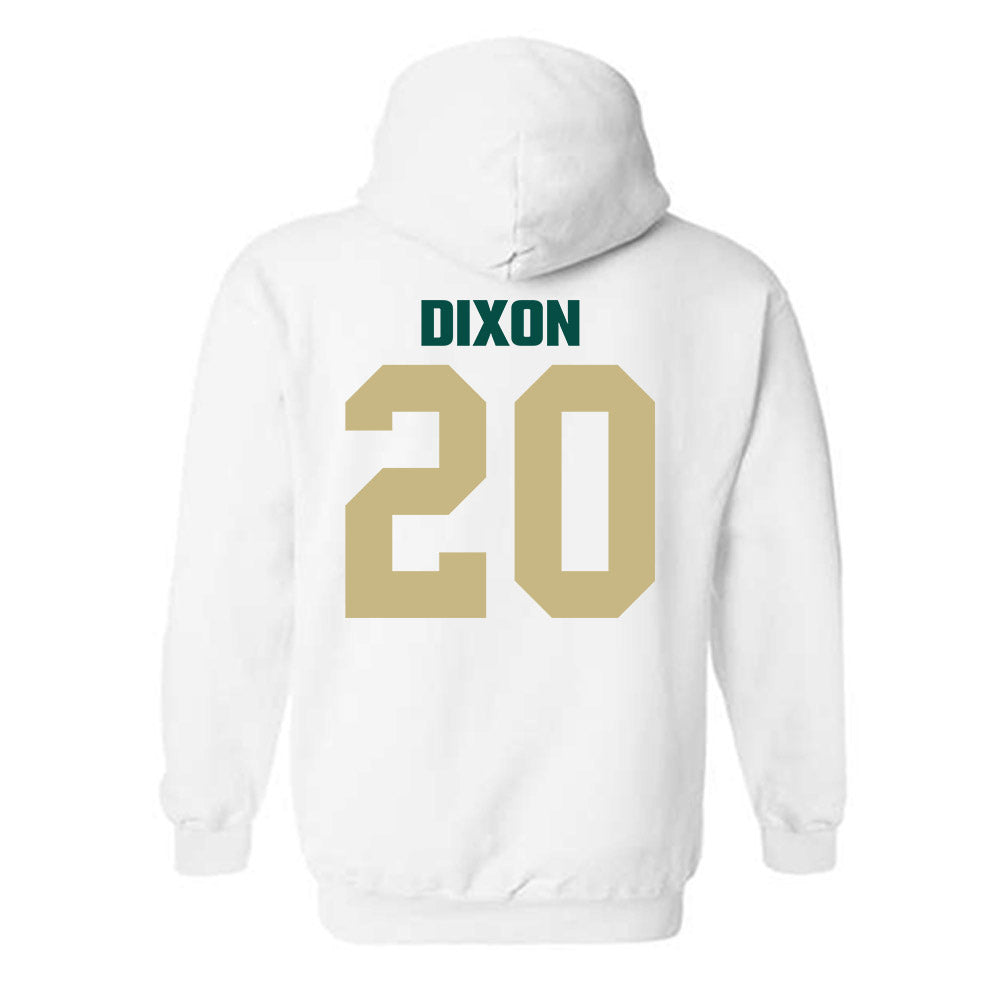 Jacksonville - NCAA Softball : Raygan Dixon - Classic Shersey Hooded Sweatshirt