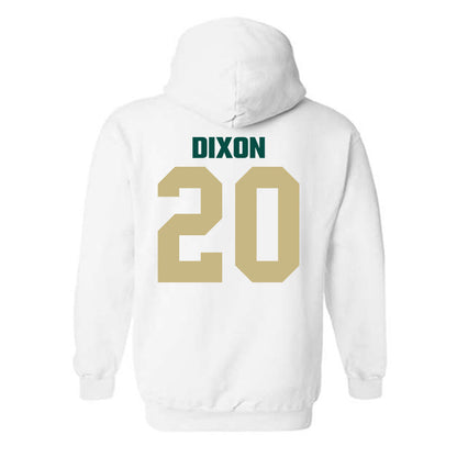 Jacksonville - NCAA Softball : Raygan Dixon - Classic Shersey Hooded Sweatshirt