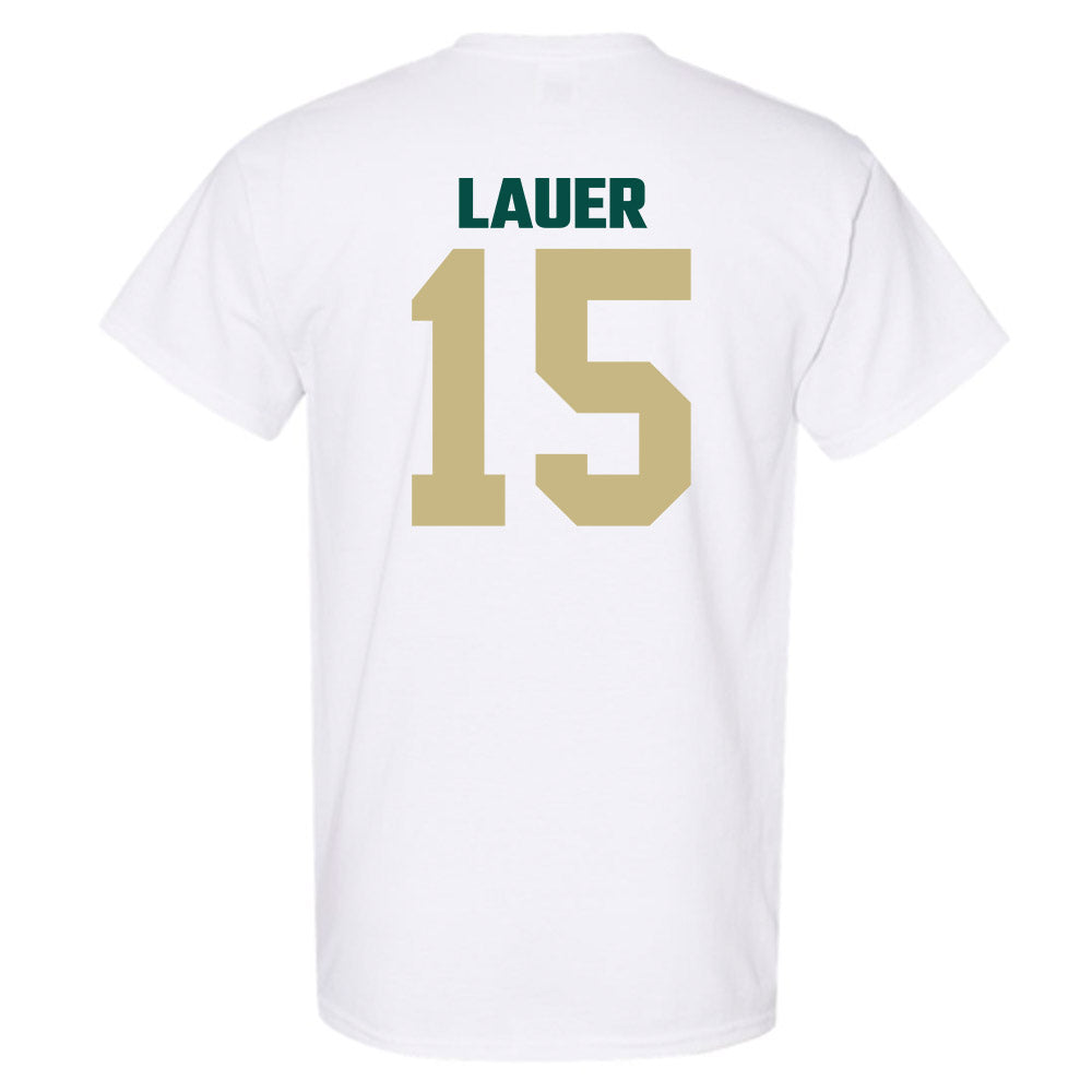 Jacksonville - NCAA Women's Soccer : Payton Lauer - Classic Shersey T-Shirt-1
