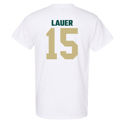 Jacksonville - NCAA Women's Soccer : Payton Lauer - Classic Shersey T-Shirt-1