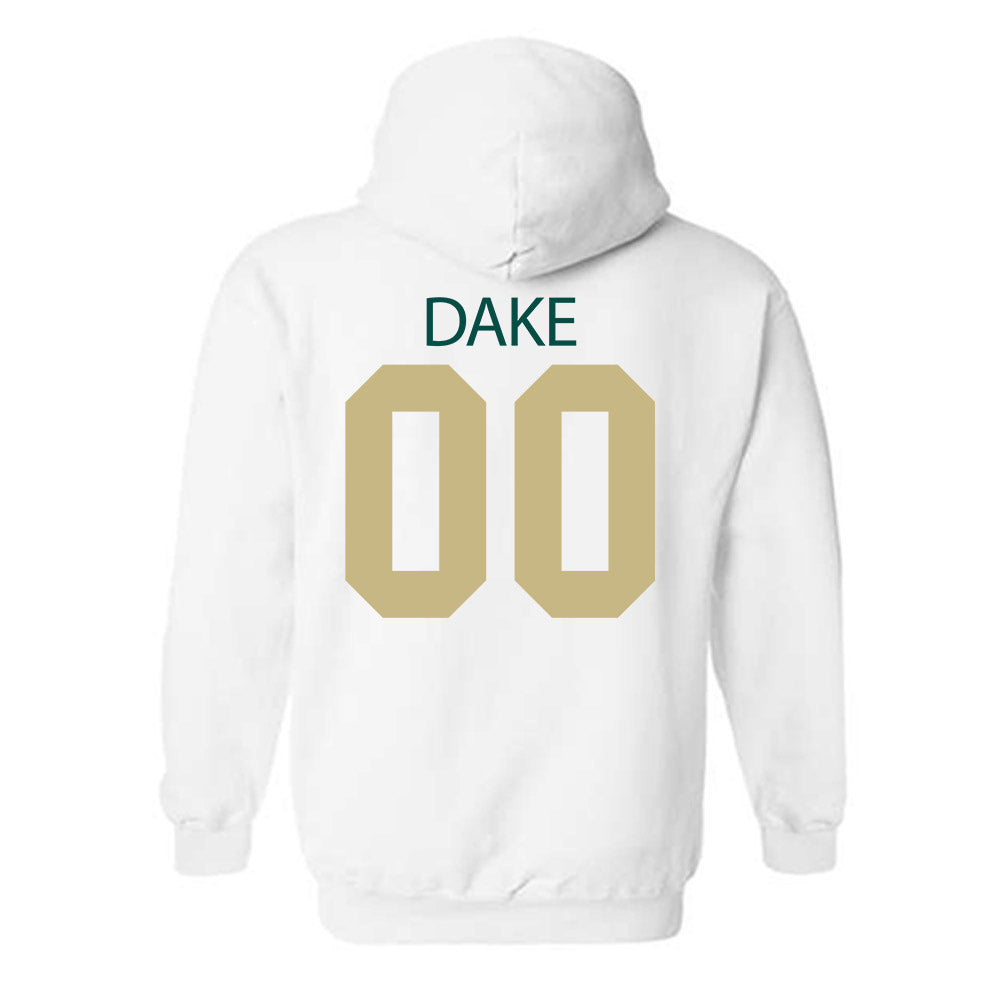 Jacksonville - NCAA Softball : Adilee Dake - Classic Shersey Hooded Sweatshirt-1