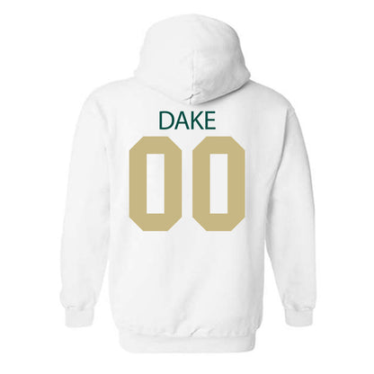 Jacksonville - NCAA Softball : Adilee Dake - Classic Shersey Hooded Sweatshirt-1