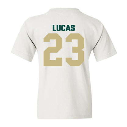 Jacksonville - NCAA Women's Soccer : Juliette Lucas - Classic Shersey Youth T-Shirt-1