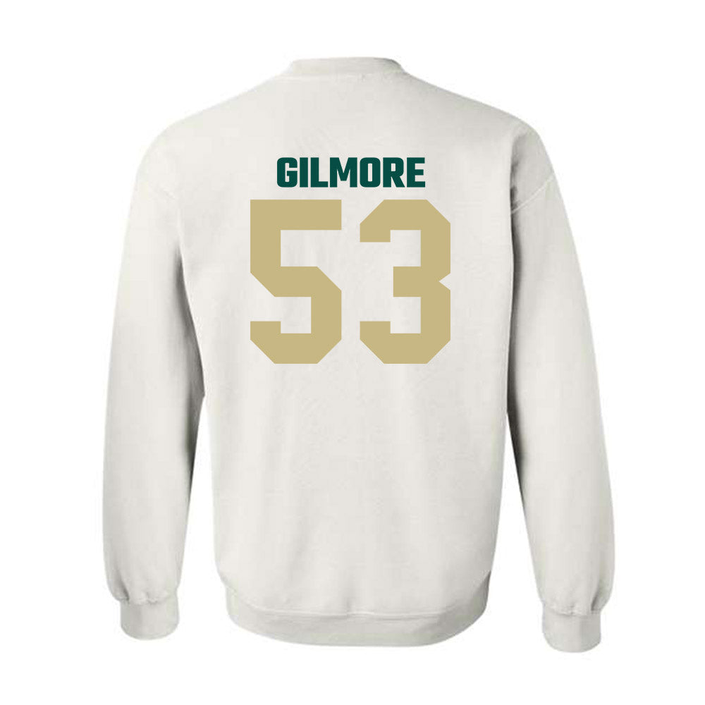 Jacksonville - Mens Basketball Legends : Artis Gilmore - Classic Shersey Crewneck Sweatshirt