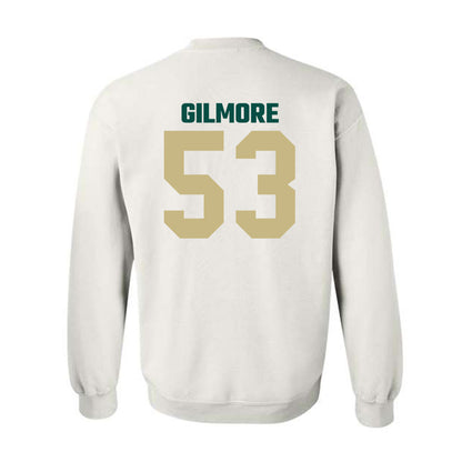 Jacksonville - Mens Basketball Legends : Artis Gilmore - Classic Shersey Crewneck Sweatshirt