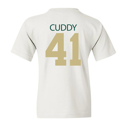 Jacksonville - NCAA Women's Lacrosse : Maggie Cuddy - Classic Shersey Youth T-Shirt-1