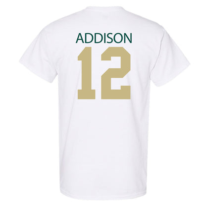 Jacksonville - NCAA Men's Lacrosse : Parker Addison - Classic Shersey T-Shirt-1