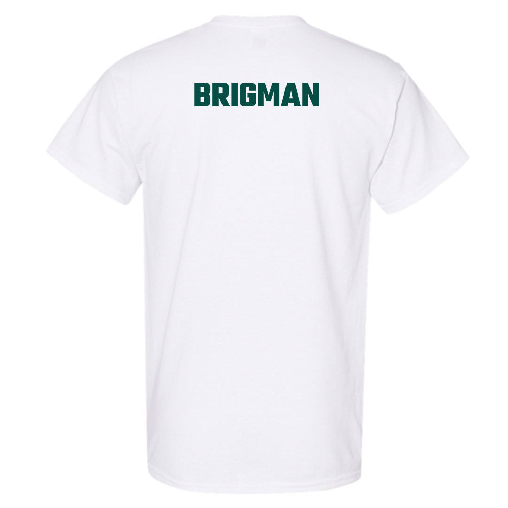 Jacksonville - NCAA Men's Cross Country : Caleb Brigman - Classic Shersey T-Shirt-1