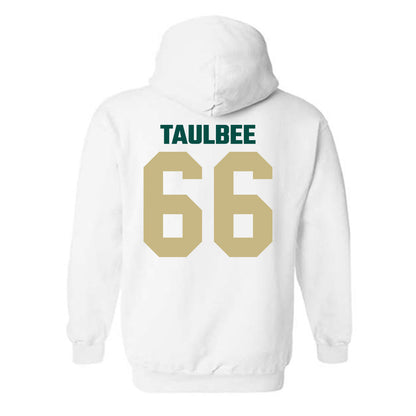 Jacksonville - NCAA Men's Lacrosse : Cal Taulbee - Classic Shersey Hooded Sweatshirt