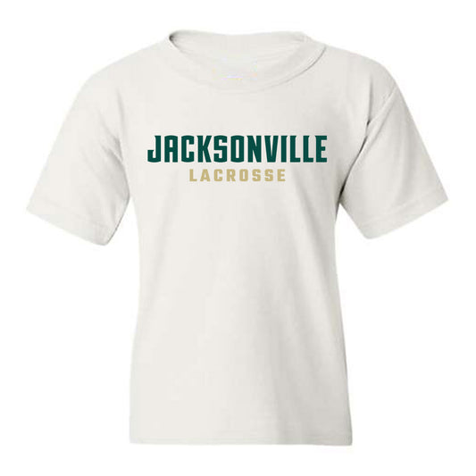 Jacksonville - NCAA Men's Lacrosse : Colin Baez - Classic Shersey Youth T-Shirt