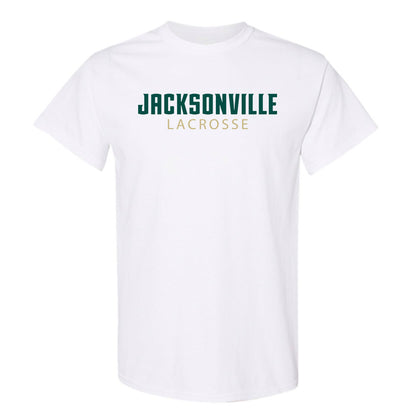 Jacksonville - NCAA Women's Lacrosse : Maddi Santini - Classic Shersey T-Shirt-0