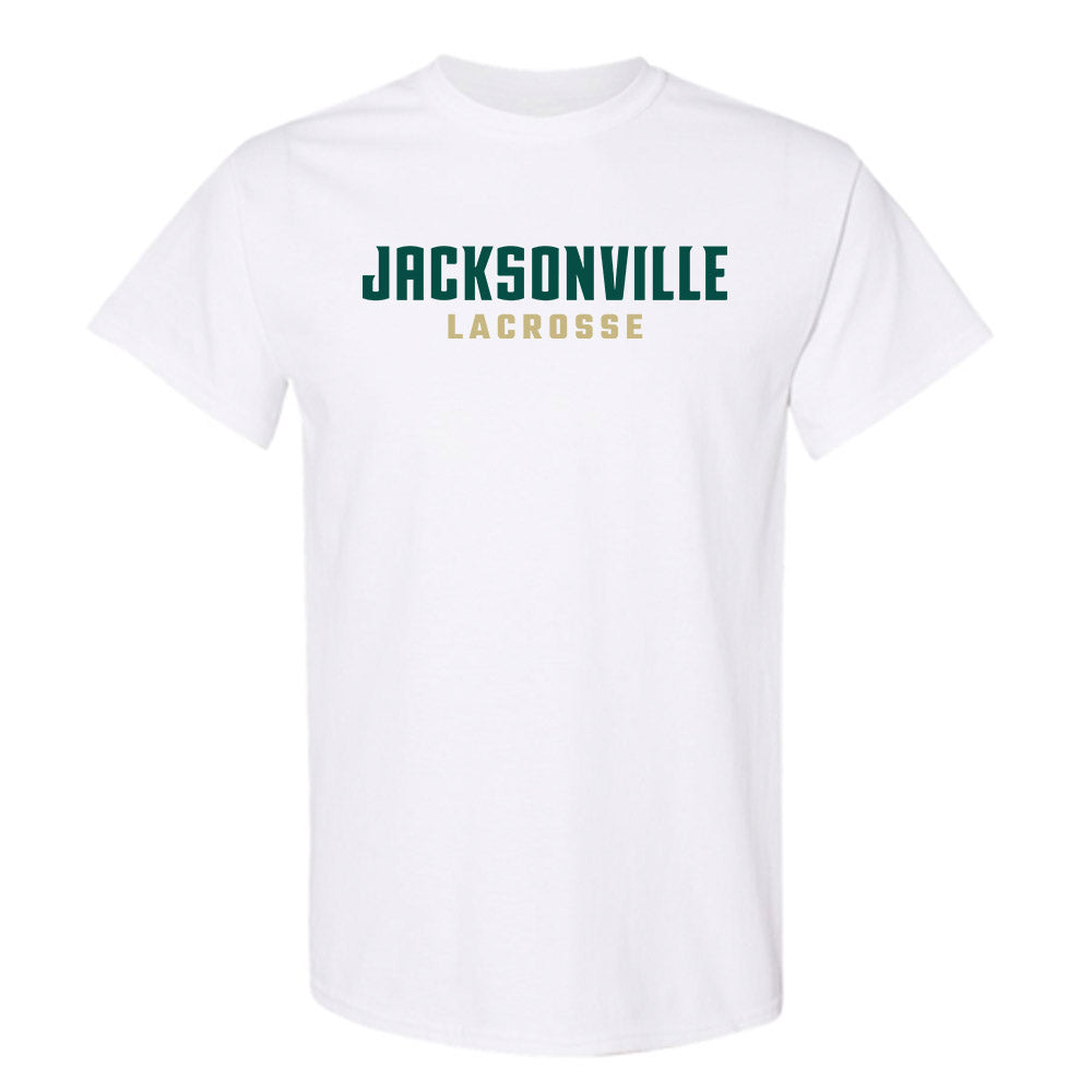 Jacksonville - NCAA Men's Lacrosse : Keller Holmes - Classic Shersey T-Shirt