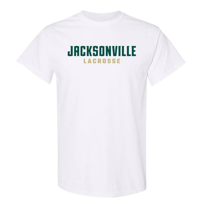 Jacksonville - NCAA Men's Lacrosse : Keller Holmes - Classic Shersey T-Shirt