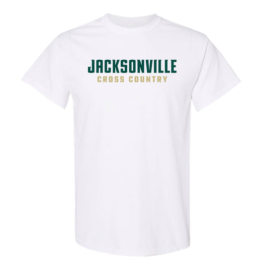 Jacksonville - NCAA Men's Cross Country : Zach Earley - Classic Shersey T-Shirt
