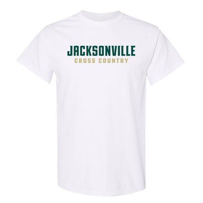 Jacksonville - NCAA Men's Cross Country : Caleb Brigman - Classic Shersey T-Shirt-0