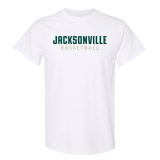 Jacksonville - NCAA Men's Basketball : Hayden Wood - Classic Shersey T-Shirt-0
