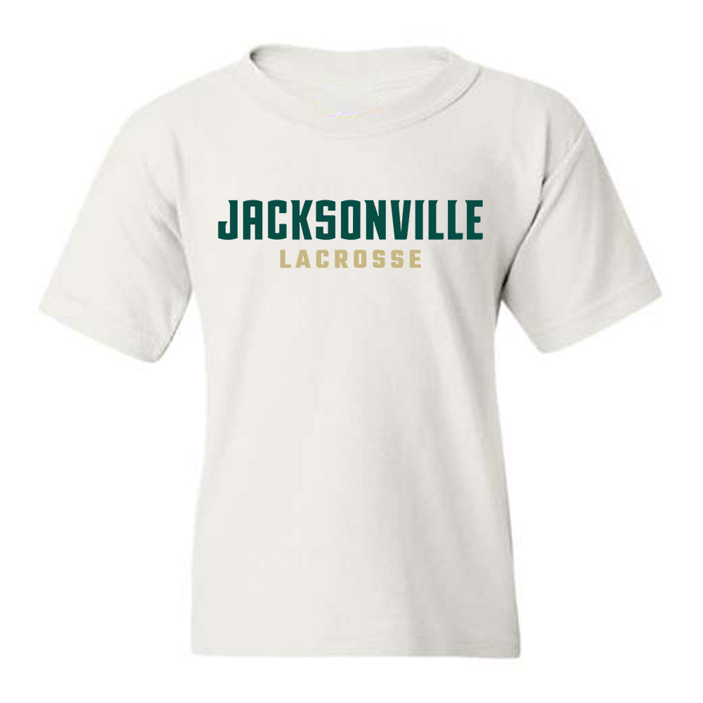 Jacksonville - NCAA Men's Lacrosse : Jack Taylor - Classic Shersey Youth T-Shirt