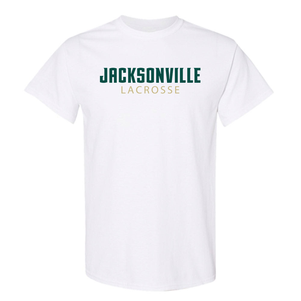 Jacksonville - NCAA Women's Lacrosse : Madelyn Orefice - Classic Shersey T-Shirt-0