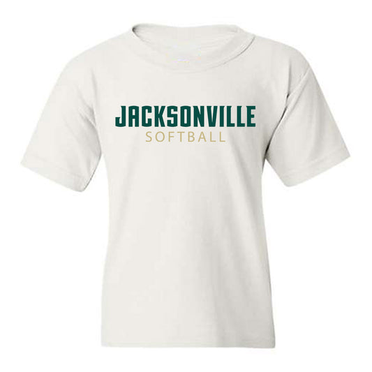 Jacksonville - NCAA Softball : Kaelyn Hagan - Classic Shersey Youth T-Shirt-0