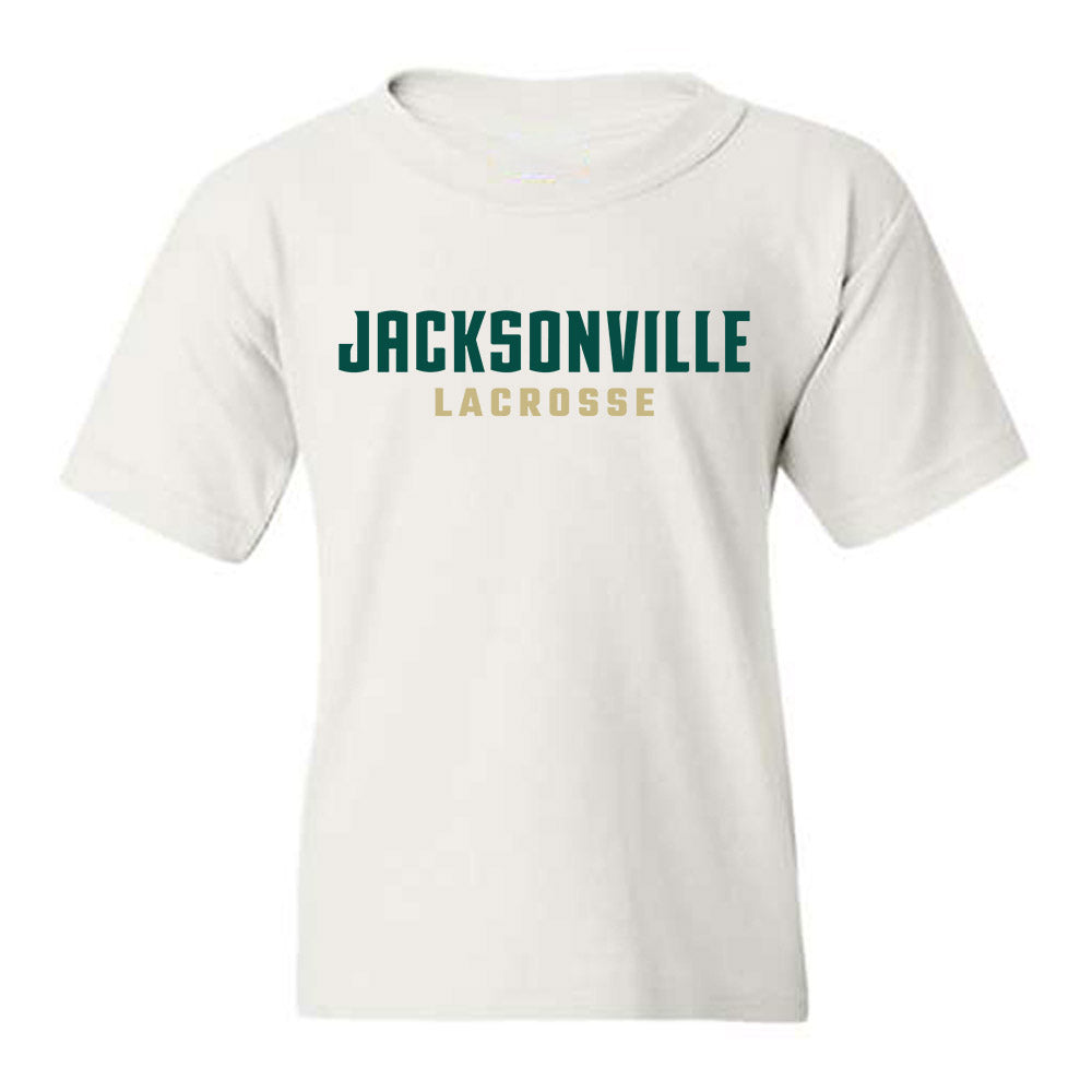 Jacksonville - NCAA Women's Lacrosse : Kylie Redman - Classic Shersey Youth T-Shirt-0