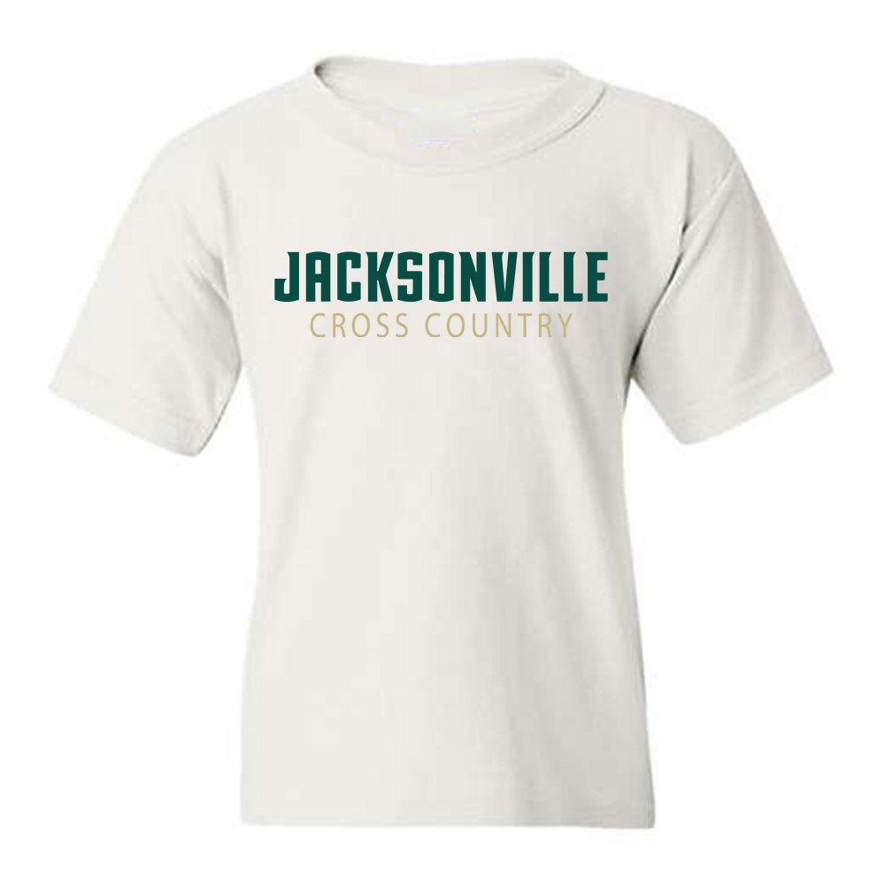 Jacksonville - NCAA Men's Cross Country : Noah Maske - Classic Shersey Youth T-Shirt-0