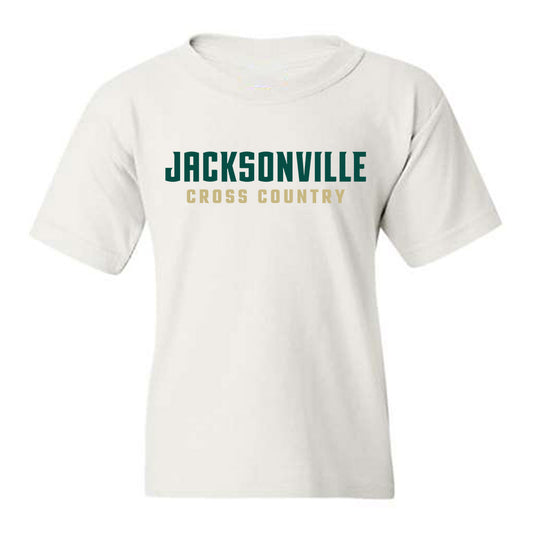 Jacksonville - NCAA Men's Cross Country : Ashton Sarrion - Classic Shersey Youth T-Shirt-0