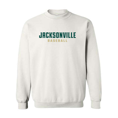 Jacksonville - NCAA Baseball : Nick Anello - Classic Shersey Crewneck Sweatshirt-0