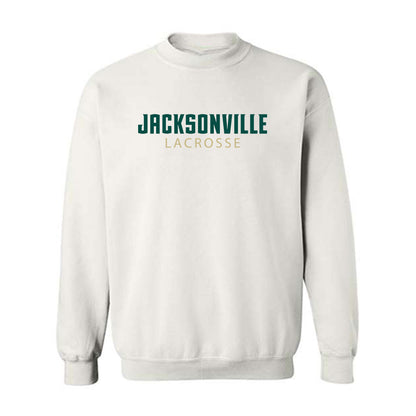 Jacksonville - NCAA Women's Lacrosse : Natalie Pansini - Classic Shersey Crewneck Sweatshirt-0